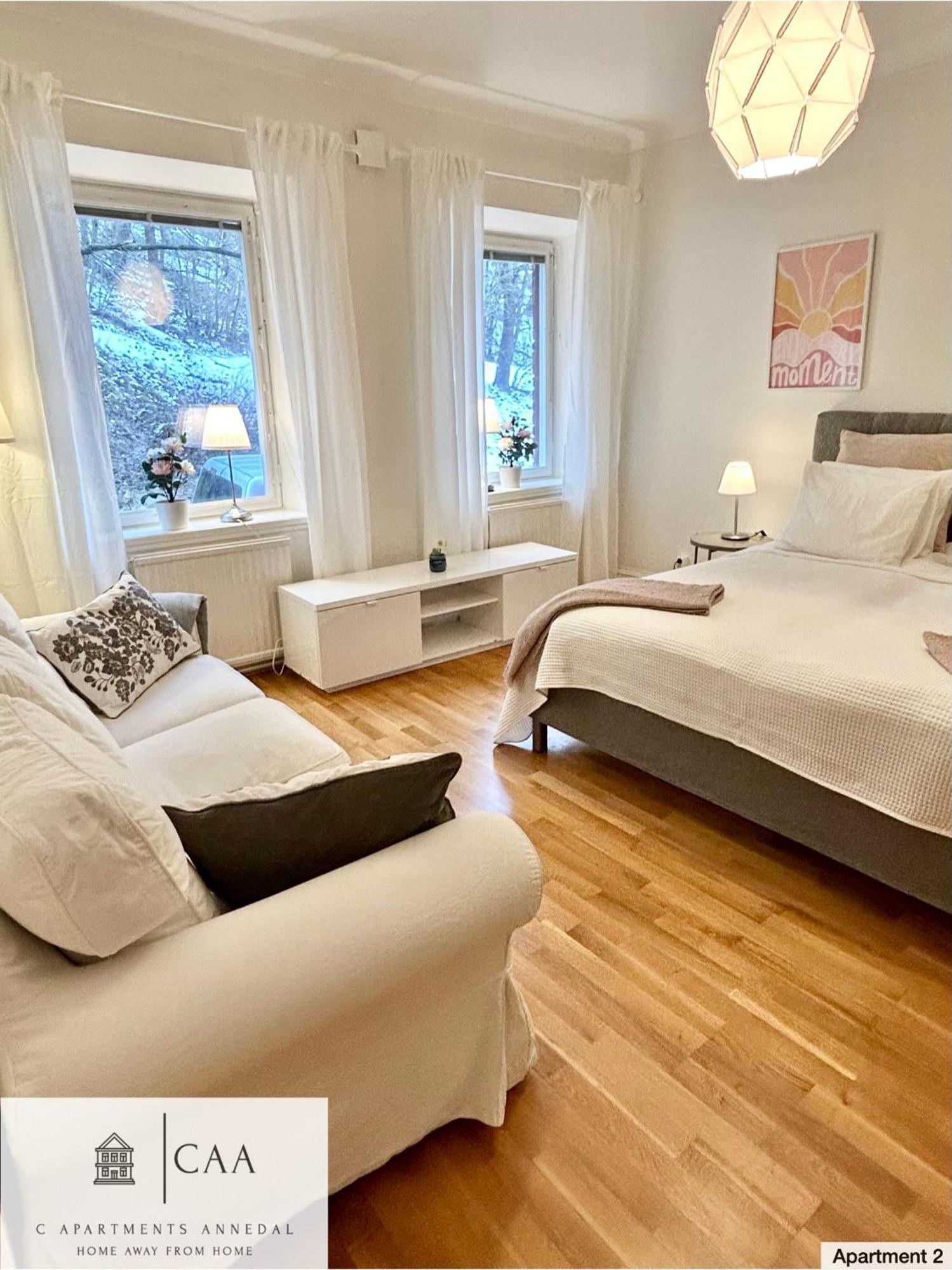 Apartment C Annedal