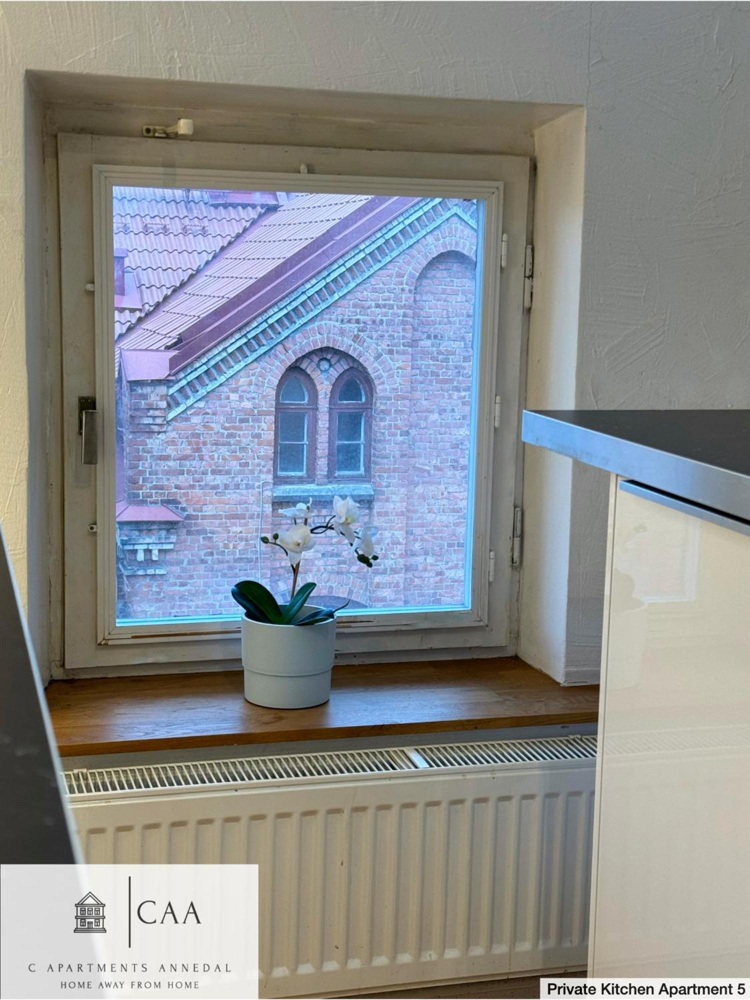 Apartment C Annedal *