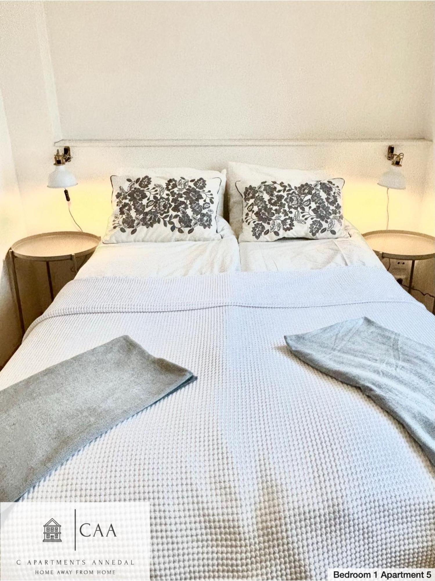Apartment C Annedal *