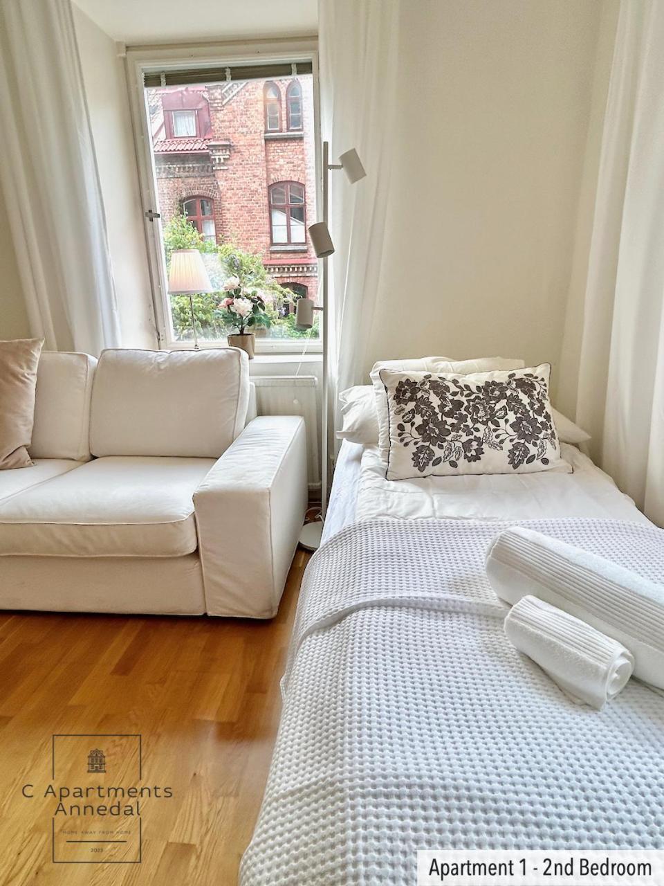 Apartment C Annedal Gothenburg